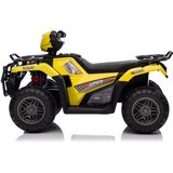 Quad na akumulator JC915 - žuti | Shoptok.si