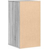  Kutna komoda s ladicama boja hrasta sonome 40x41x76 cm drveni | shoptok.hr