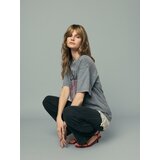 Reserved Traperice straight - siva | shoptok.hr