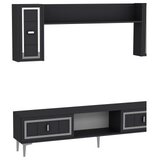 Hanah home tv polica orion anthracite silver | Eponuda.com