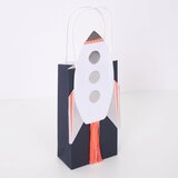 Meri Meri Poklon vrećice u setu 8 kom 11x6 cm Rocket – | shoptok.hr