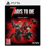 The FunPimps 7 Days To Die - Console Edition Survival Bundle (Playstation 5) | Shoptok.si