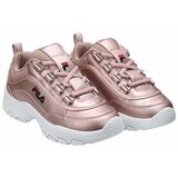 Fila Strada F Low JR Ružičasta | shoptok.hr