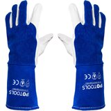 Ipotools varilne rokavice AP-1199 (naravno goveje in kozje usnje) Cene