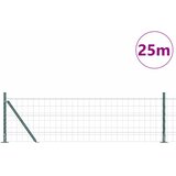 Euro Ograđivanje s Betonskom Bazom 25 x 0,6 m Zelena Mreža | shoptok.hr