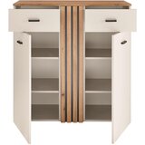 XORA OMARA ZA ČEVLJE barve hrasta, kašmir | Shoptok.si