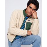Patagonia Flis M'S CLASSIC RETRO-X JKT Bež | Shoptok.si