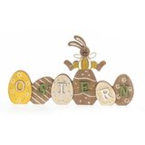 Festa april uskršnja dekoracija drvena zec 312x2.2x17cm ( 734009 ) | ePonuda.com