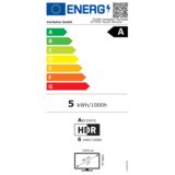 Verbatim prijenosni monitor osjetljiv na dodir LIGHT 14" #32400 Full HD 1080p, USB-C/HDMI | shoptok.hr