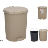  KANTA ZA SMEĆE S PEDALOM 6 L Cijene