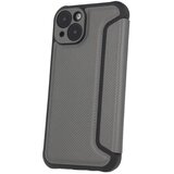  futrola flip razor book (smart carbon case) za samsung galaxy S23 fe siva | ePonuda.com