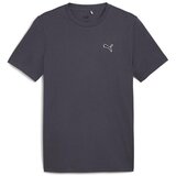 Puma Majice s kratkimi rokavi Better Essentials Tee Rdeča Cene