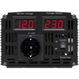 Sal pretvarač napona adapter 12V na 220V – SAI 4000LED, 2000/4000W | Eponuda.ba