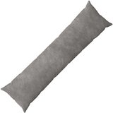  Jastuk HEERLEN Svjetlosiva 40 x 145 cm Mikrofibra Flis - Svjetlosiva 40 x 145 cm 1 | shoptok.hr