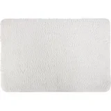 FIVE podloga za kupaonicu 60x90 cm, polyester, bijela