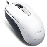Genius miš DX-120 USB, optički, 1200 DPI, 1.5 m, 3 tipke, 85g, crni Cijene