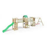 Fungoo Set SPACE LONGER - drveno vrtno igralište | shoptok.hr