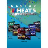 Steam NASCAR Heat 5 - Ultimate DLC Bundle (DLC) (PC) Key GLOBAL | ePonuda.com