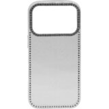 Chameleon Gumiran ovitek (TPUD) za Apple iPhone 17 Pro, prozoren | Shoptok.si