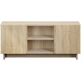  TV stalak 90 x 34,5 x 40 cm Hrast sonoma Konstruirano drvo | shoptok.hr