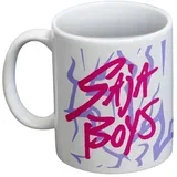 šolja KPop Demon Hunters - Saja Boys LogoPod Mug