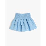 Koton Skirt Layered Voluminous Gipe Detail | Shoptok.si