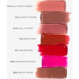 Gucci Beauty Rouge de Beauté Brillant vlažilna šminka odtenek 112 Sally Soft Honey 1.8 g | Shoptok.si