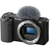 Sony Brezzrcalni fotoapart ZV-E10B (ohišje)