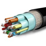 Club3d Kabel DisplayPort 1.4 CAC-1060, HBR3, 28AWG, 4K@144Hz / 8K@60Hz, M/M, 3m | Shoptok.si