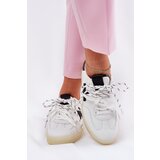 Boto Low Women's Sports Shoes White Zelevelis | Shoptok.si