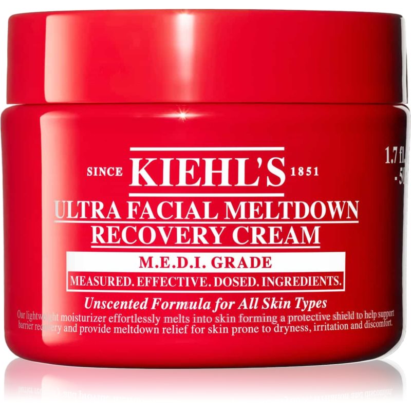 Kiehl's Ultra Facial Meltdown Recovery Cream lagana regenerativna krema 50 ml | shoptok.hr