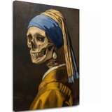  Slika DARK MUSE | Italijansko platno Cene