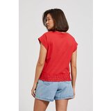 Marisse Women's Blouse L-Ts-4413 Red | shoptok.hr