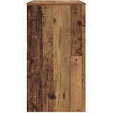  Stol s ladicama Staro drvo 77.5 x 43 x 79 cm Konstruirano drvo | shoptok.hr