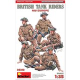 Miniart Britanski vozniki tankov - SZ Evropa (posebna izdaja), (21287035) Cene
