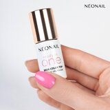 NeoNail Ready In One 3in1 UV Gel Polish gel lak za nokte s dijamantnim praškom nijansa 10 One Pink Spark 7.2 ml | shoptok.hr