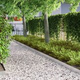 Ograda oko Travnjaka Srebrno 450 x 0,05 x 10 cm | Eponuda.ba