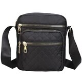 INF Ženska velika torba za čez ramo Black, (21836760) | Shoptok.si