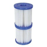 Bestway Filtrirna kartuša II (Zmogljivost filtra: 2.006 l/h - 3.028 l/h) Cene