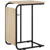  Bocni stol Hrast sonoma 40 x 31 x 55 cm Konstruirano drvo | shoptok.hr