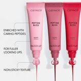 Catrice Peptide Bliss Glossy Lip Balm sjajni balzam za usne s peptidima nijansa 010 Life In Rosé 10 ml | shoptok.hr