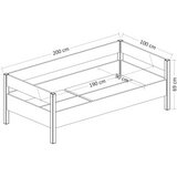 Hanah home Krevet Valencia | ePonuda.com