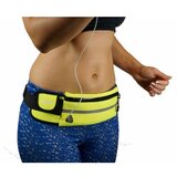 Onasi športna torba za na pas 7" rumena | Shoptok.si
