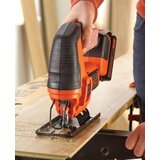 Black & Decker Akumulatorska vbodna žaga Black & Decker BDCJS18N | Shoptok.si