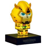 Paladone lampa transformers bumblebee icon light yellow Cene