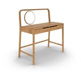 The Beds Kozmetički stol od punog hrasta 57x110 cm Twig – | shoptok.hr