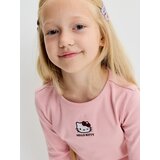 Sinsay Pamučni komplet: majica i hlače Hello Kitty | shoptok.hr