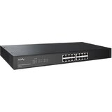 Cudy GS1016 network switch Gigabit Ethernet (10 /100 /1000) Black | shoptok.hr