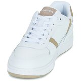 Lacoste Nizke superge T-CLIP SET Bela | Shoptok.si