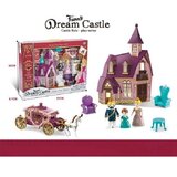  Igračka pupa, dvorac sa kočijama, 137, Dream castle | Eponuda.com